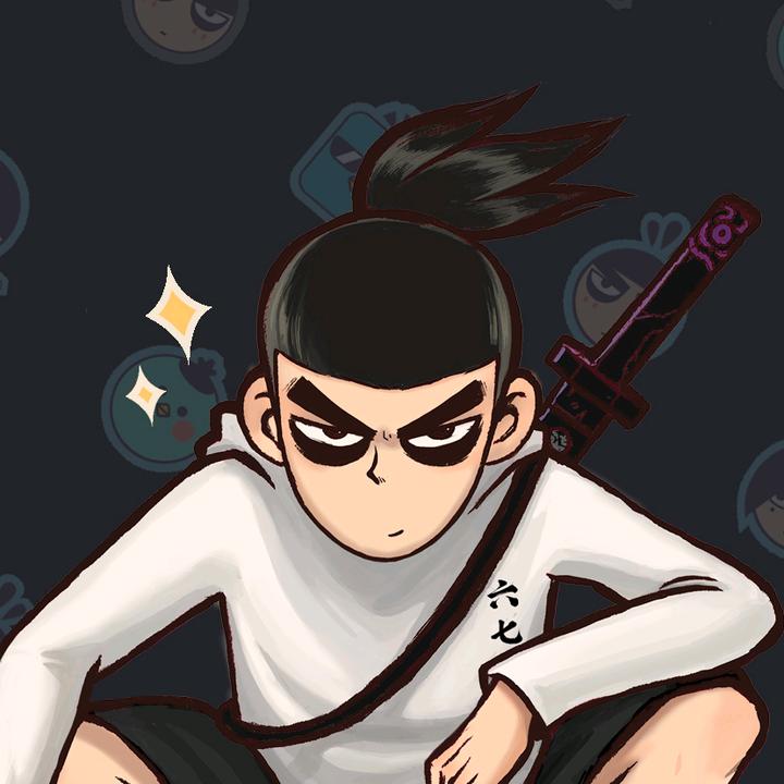 刺客伍六七 抖音app扫码直达 去抖音查看 kolranking.com