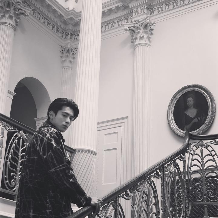 抖音王鹤棣_dylan头像